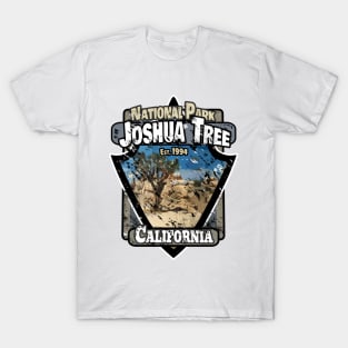 Joshua Tree - US National Park - California T-Shirt